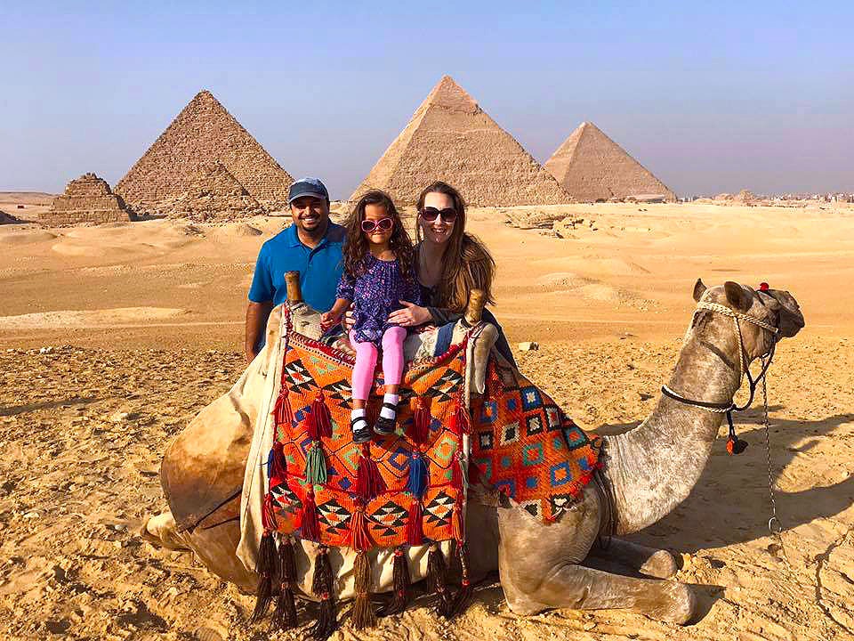 Egyptian Family Adventure Tour